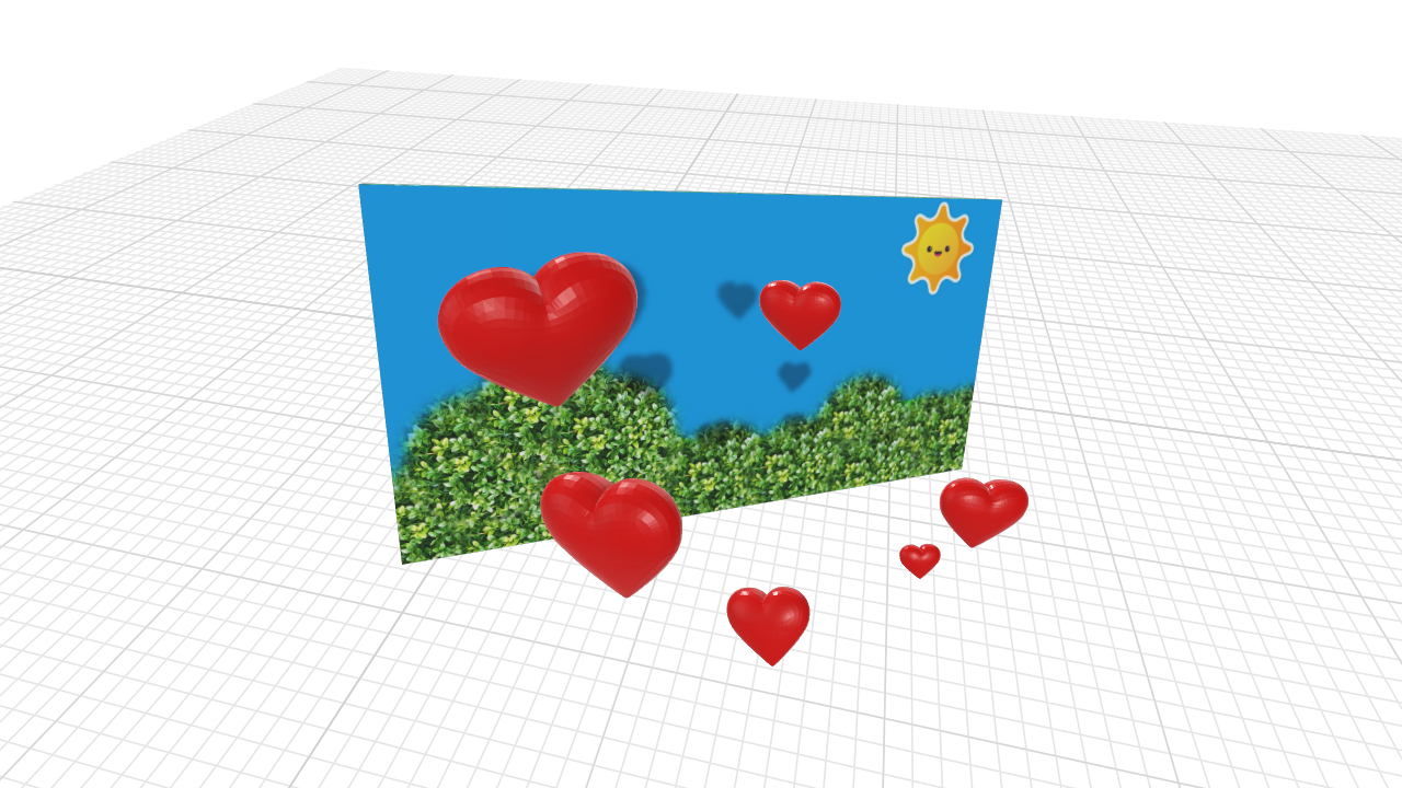 Sunny Day Scene