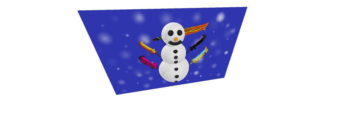 Snowman Image