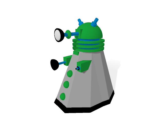 My Dalek