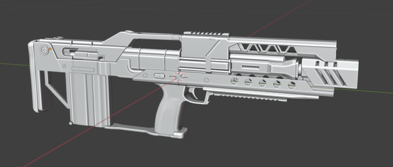 Rifle Modulus ( TA Example )